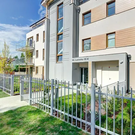 Apartment Bentley Zoppot