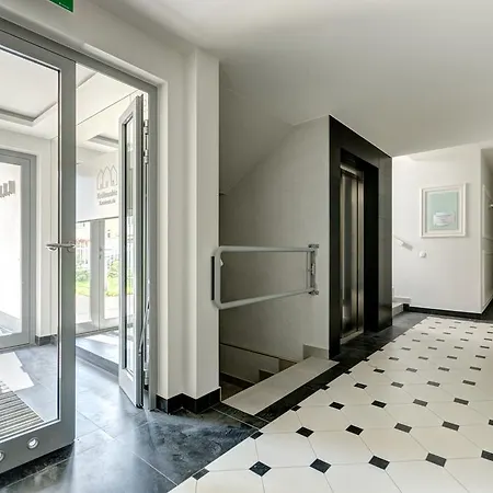 Apartament Bentley Sopot