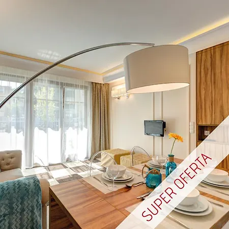 Apartament Bentley Sopot