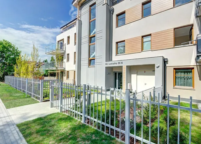 Apartament Bentley Sopot