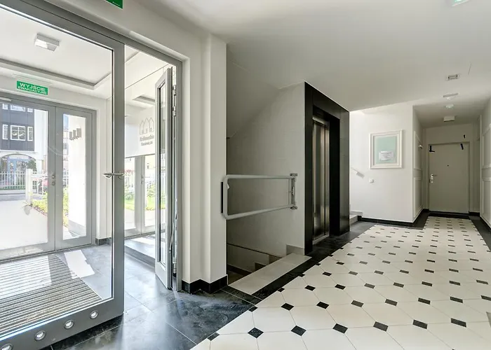 Apartament Bentley Sopot