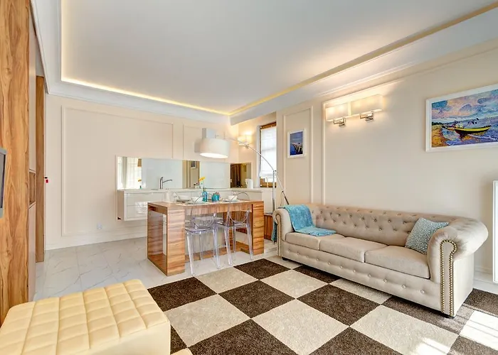 Apartament Bentley *