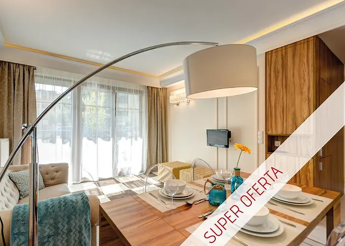 Apartament Bentley Sopot